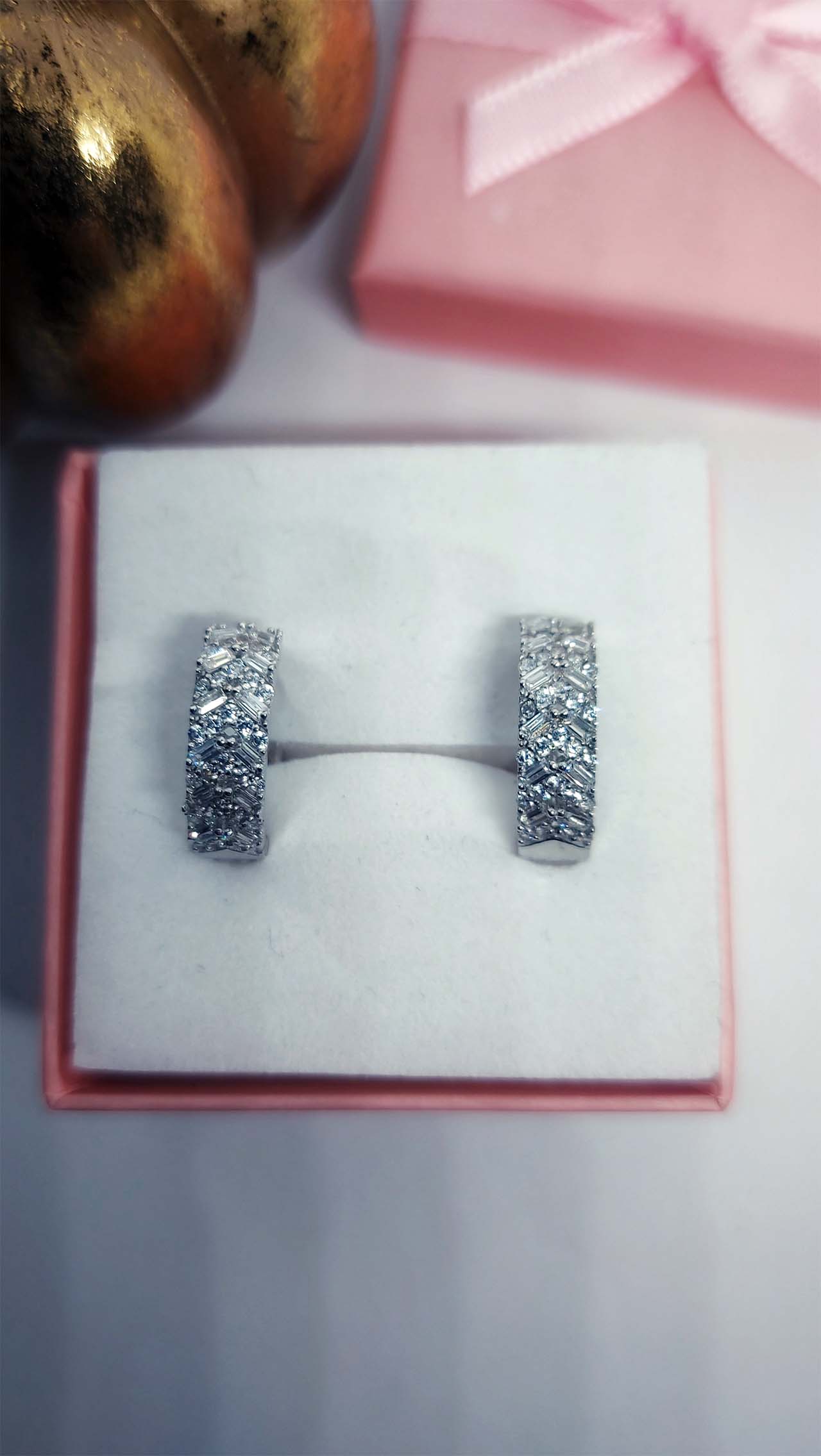 Ötvös jewellery shop EARRINGS