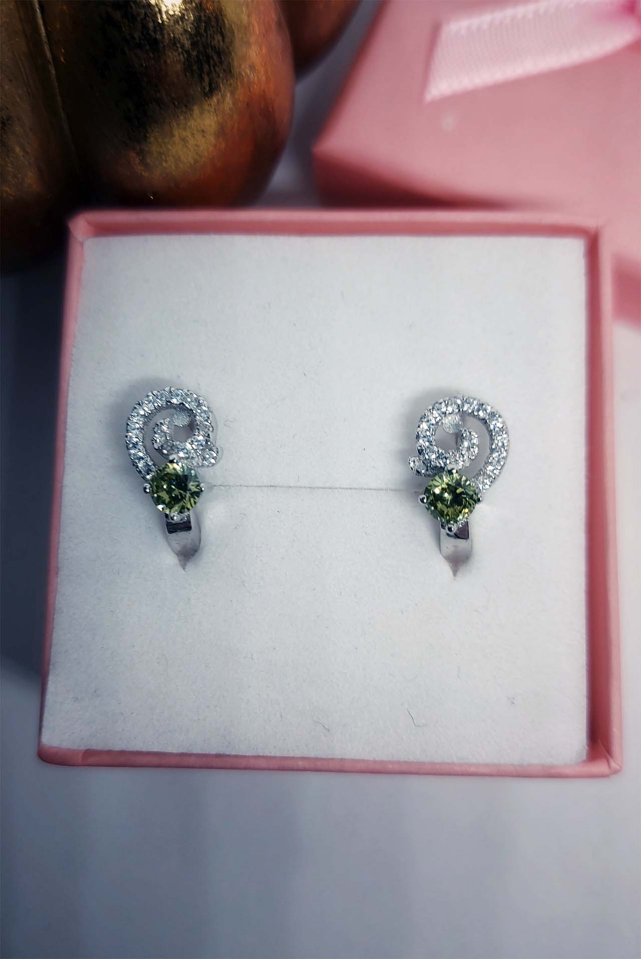 Ötvös jewellery shop EARRINGS