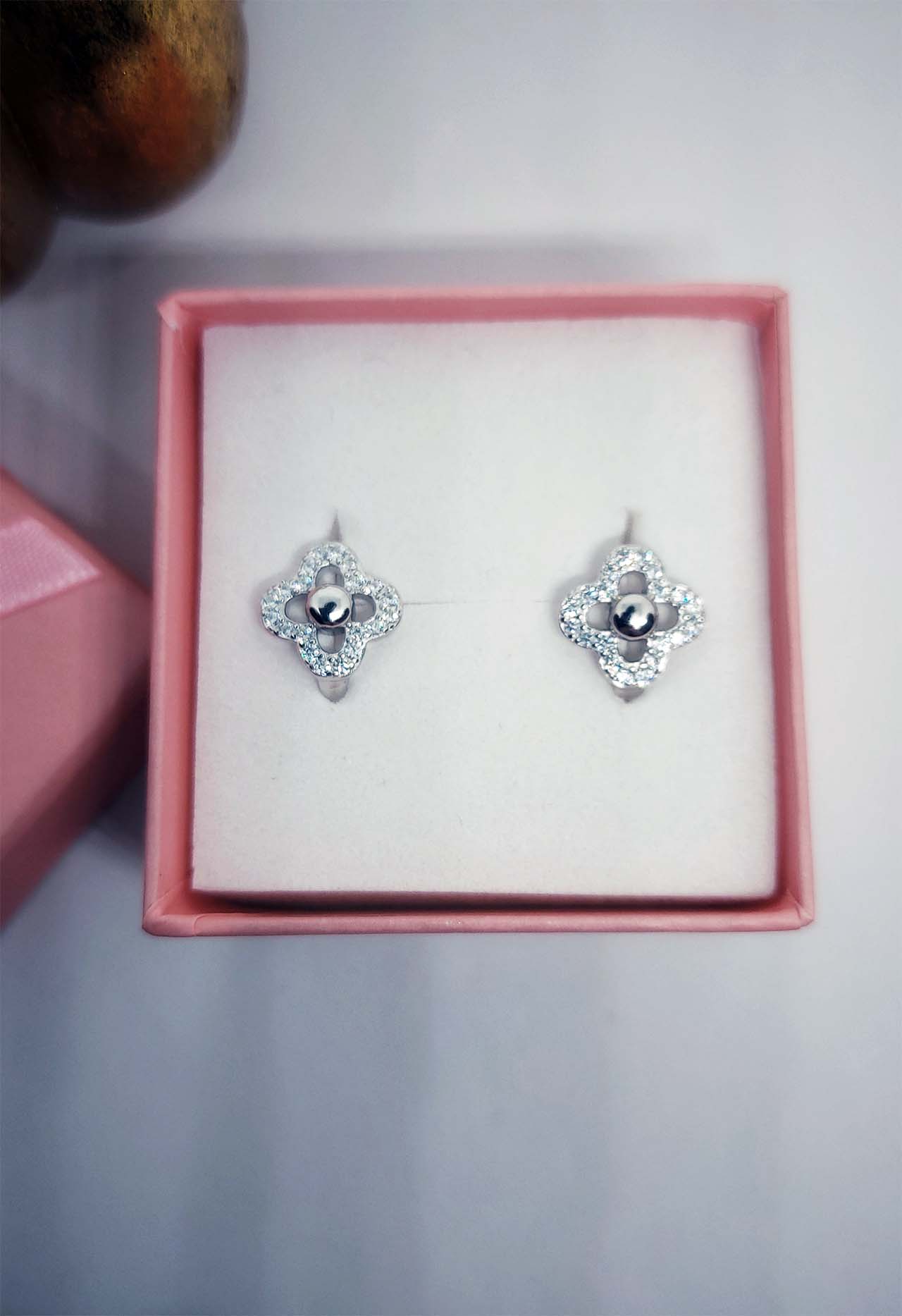 Ötvös jewellery shop EARRINGS