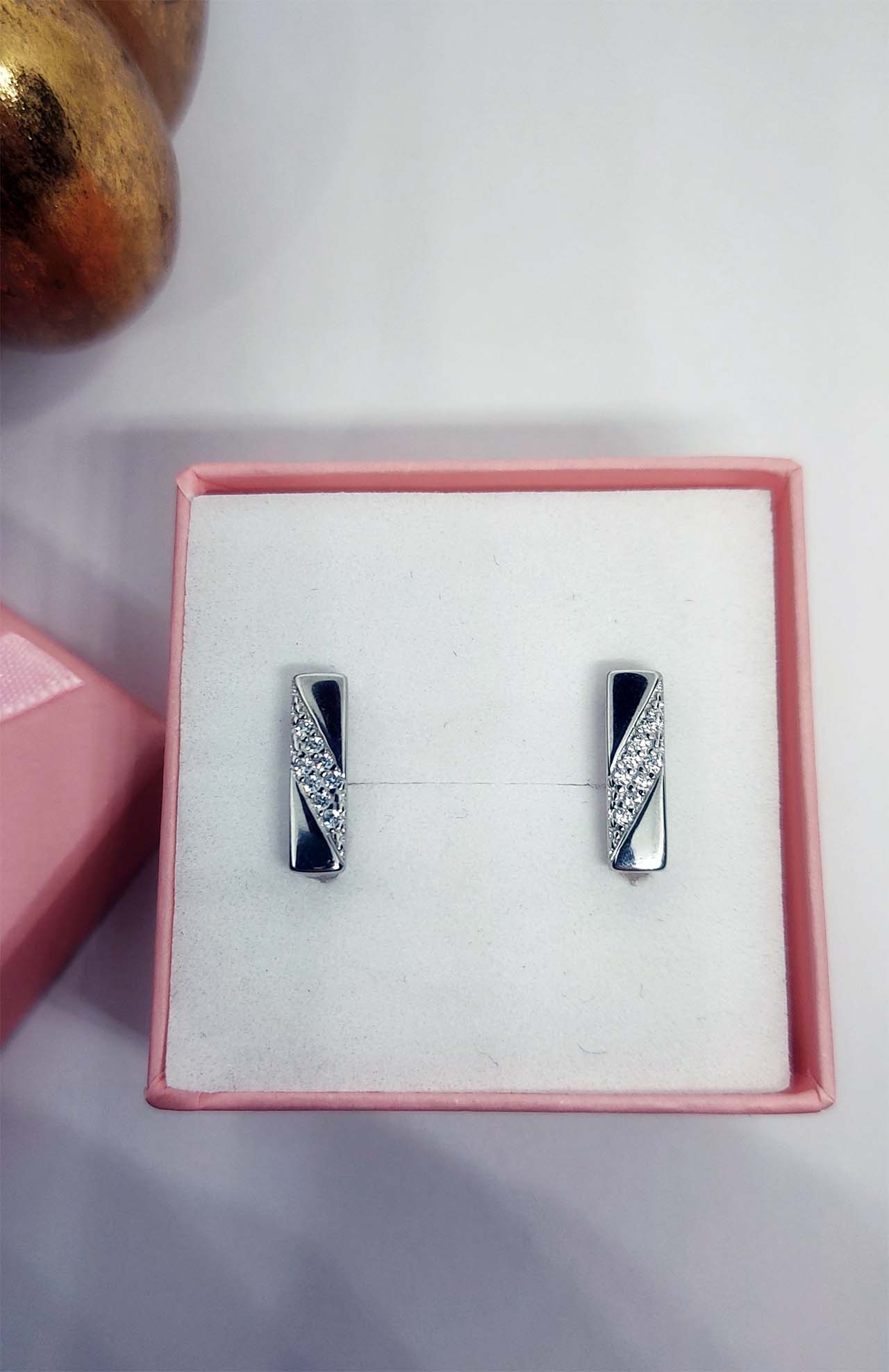Ötvös jewellery shop EARRINGS