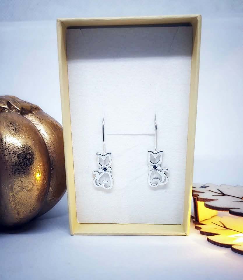 Ötvös jewellery shop EARRINGS
