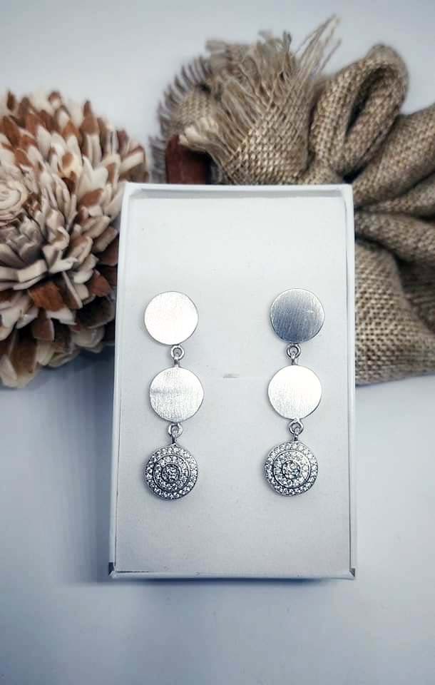 Ötvös jewellery shop EARRINGS
