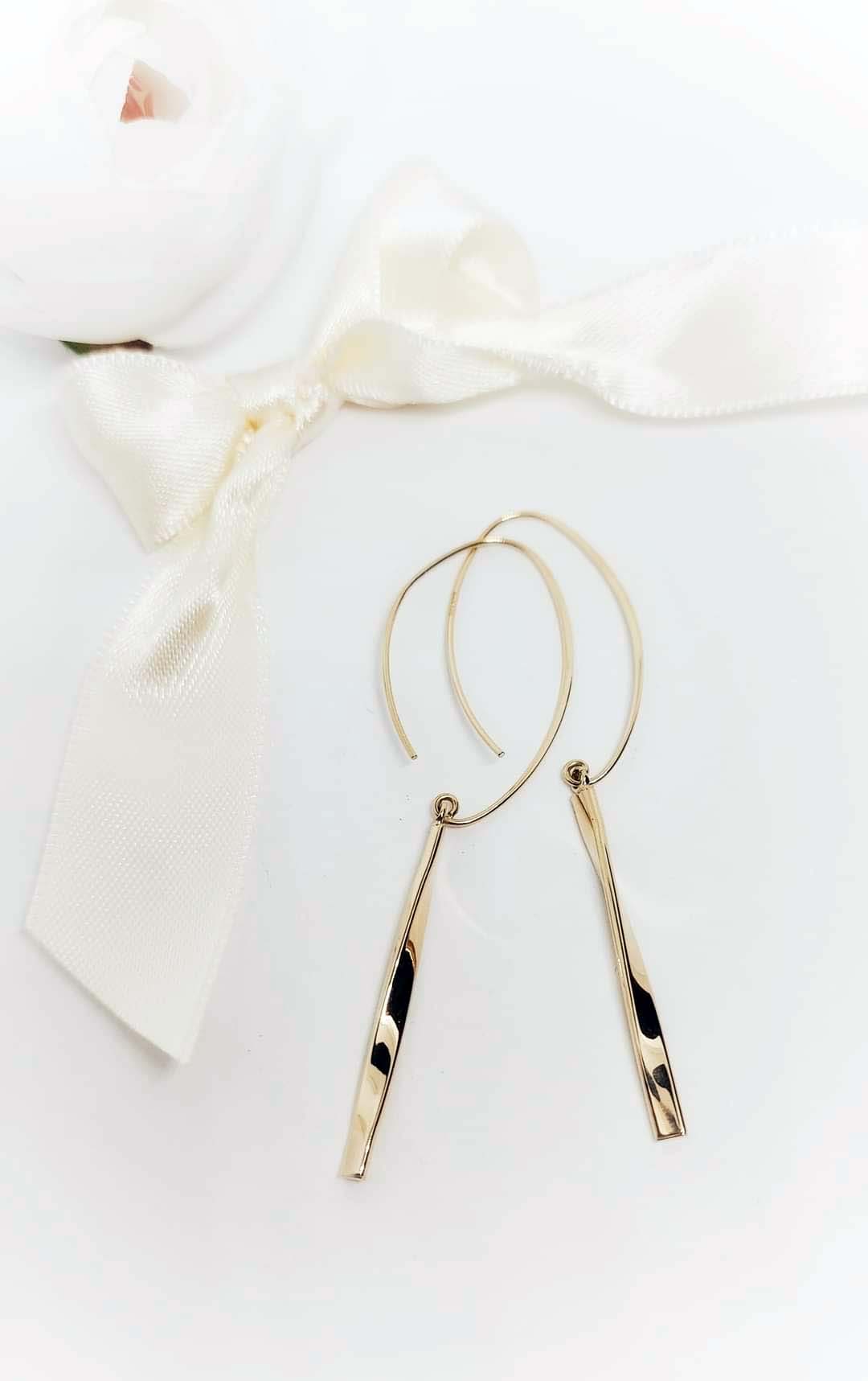 Ötvös jewellery shop EARRINGS