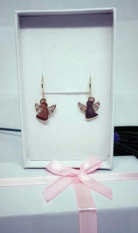 Ötvös jewellery shop EARRINGS