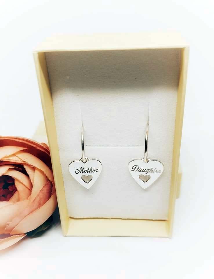 Ötvös jewellery shop EARRINGS